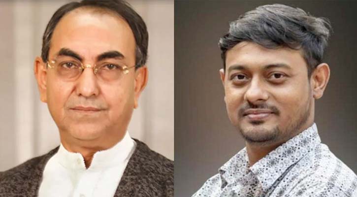 নাসীরুদ্দীন পাটওয়ারীর বিরুদ্ধে মামলার আবেদন