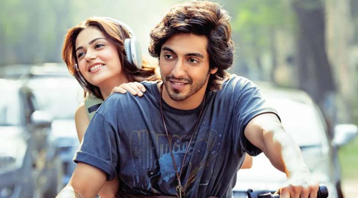 ফের জুটি বাঁধছেন আহান-অনীত