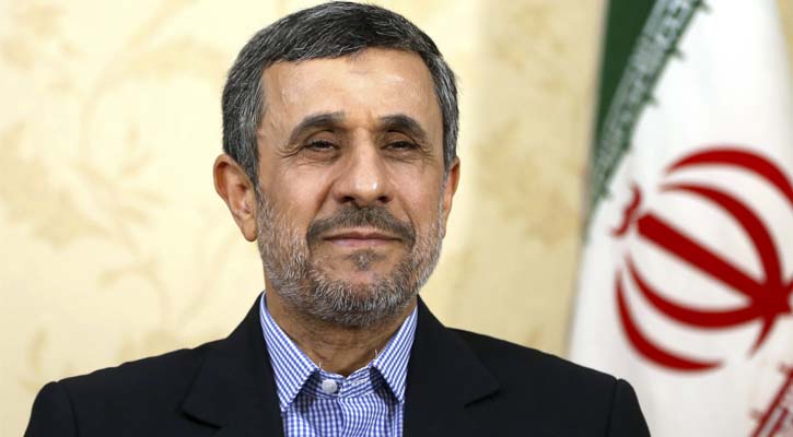 নিহত হয়েছেন ইরানের সাবেক প্রেসিডেন্ট আহমেদিনেজাদও