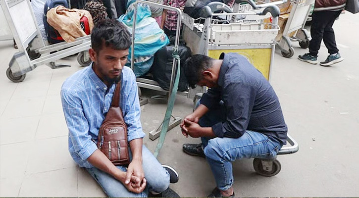 সৌদিগামী ৮৬টি ফ্লাইট বাতিল, অনিশ্চয়তায় ১৩ হাজার ৪৯০ যাত্রী