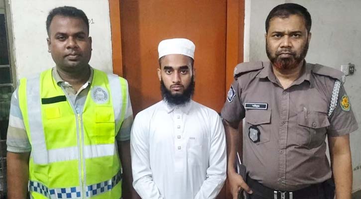 শিশু শিক্ষার্থীকে বলাৎকার ও আত্মহত্যার প্ররোচনা: মূল অভিযুক্ত গ্রেপ্তার