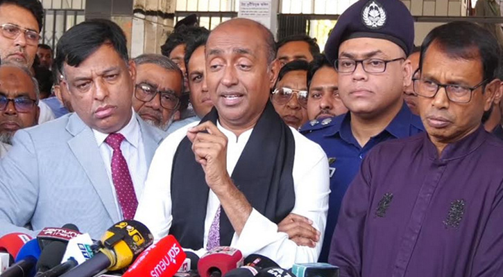 বাজার সিন্ডিকেট ও মজুতদারি করলেই কঠোর ব্যবস্থা: আইনমন্ত্রী