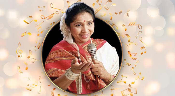 আশা ভোঁসলে: গজল থেকে ক্যাবারে, বহুমুখী প্রতিভার বিচ্ছুরণ