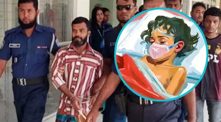 আসামি হিটু শেখের মৃত্যুদণ্ড হাইকোর্টে বহাল