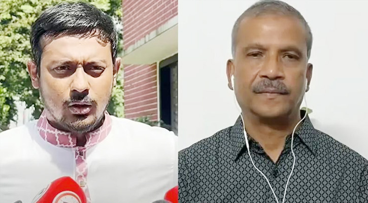 আসিফ নজরুলের গ্রেপ্তার চাইলেন নাসীরুদ্দীন পাটওয়ারী