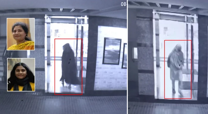 মা-মেয়ে হত্যার পর স্কুলড্রেসে বেরিয়ে যায় আয়েশা