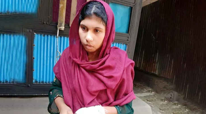 যেভাবে আয়েশাকে ধরিয়ে দেন শাশুড়ি