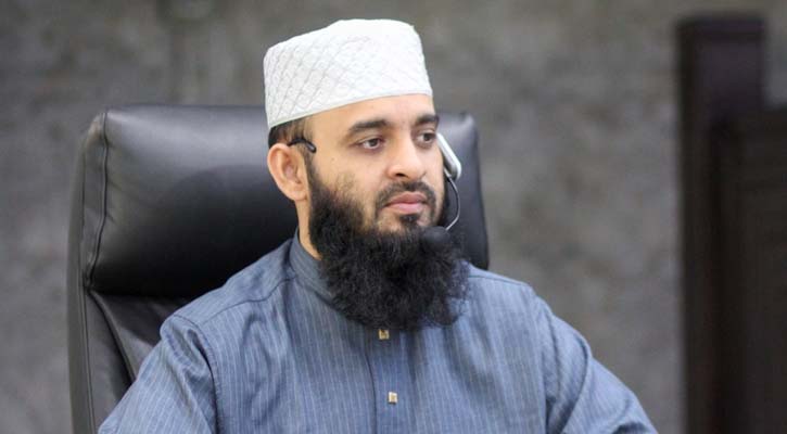 ভূমিকম্পের পর যা বললেন আজহারি