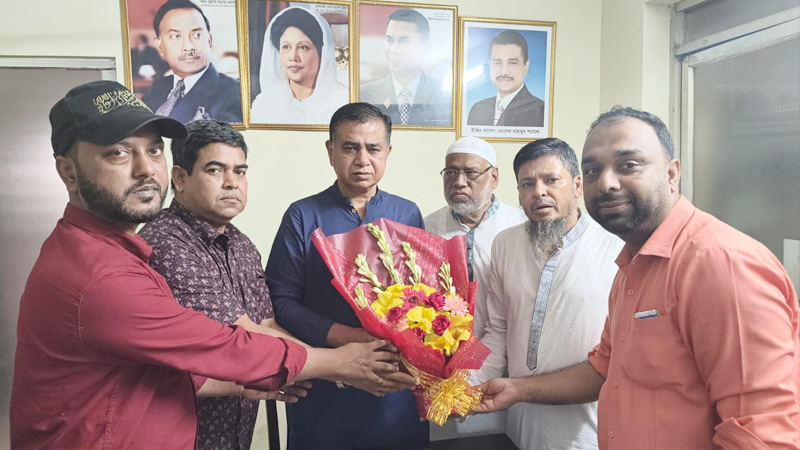 সাংবাদিক ইউনিয়ন পেশাগত মানোন্নয়ন ও সদস্যদের অধিকার রক্ষায় কাজ করবে
