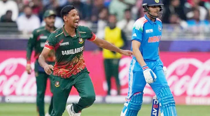 বাংলাদেশকে নিয়ে যে বিকল্প ভাবছে আইসিসি