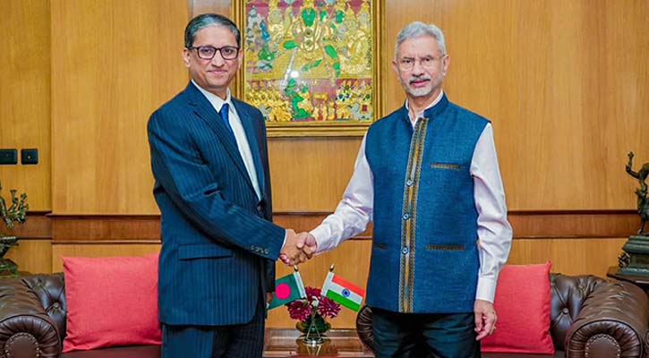 একযোগে কাজ করতে প্রস্তুত ভারত-বাংলাদেশ