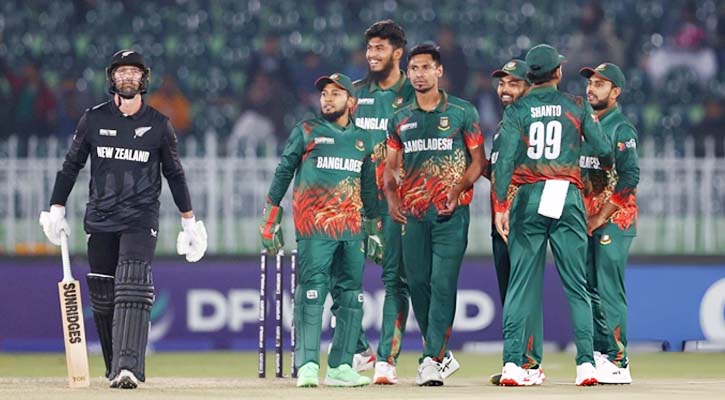 যে কারণে বদলে যাচ্ছে নিউজিল্যান্ড সিরিজের সময়সূচি