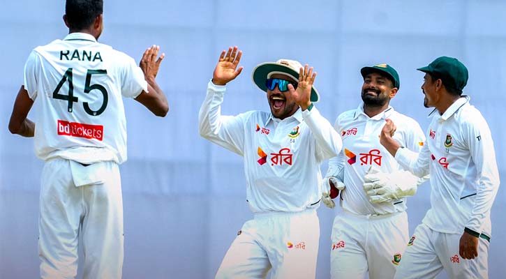 পাকিস্তানকে হোয়াইটওয়াশ করে নতুন ইতিহাস বাংলাদেশের