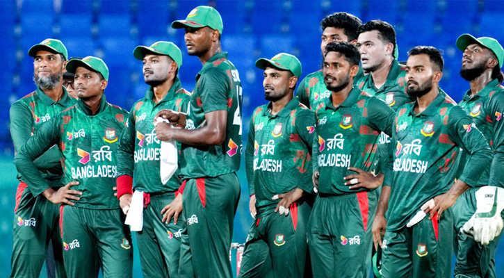 সরাসরি ২০২৭ বিশ্বকাপ নিশ্চিত হলো বাংলাদেশের