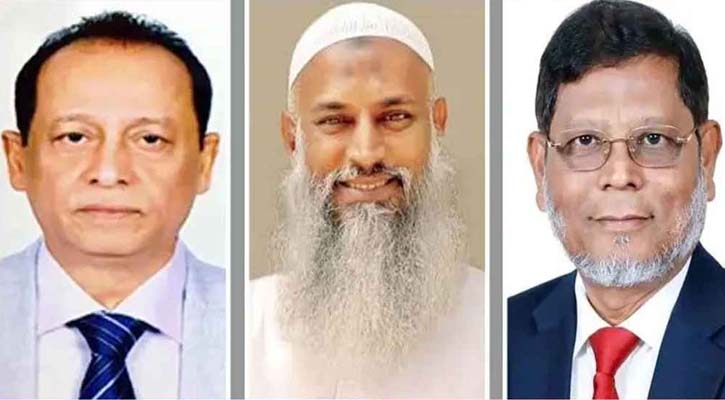 বিএনপির ৩ প্রার্থীর নির্বাচনে বাধা নেই