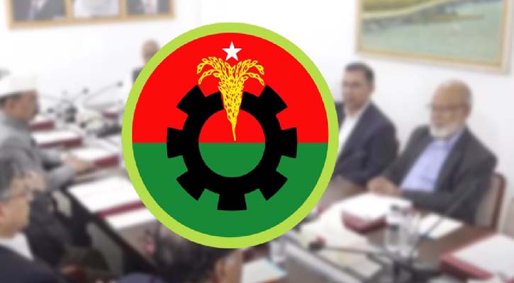 রাতে বিএনপির স্থায়ী কমিটির বৈঠক ডেকেছেন তারেক রহমান