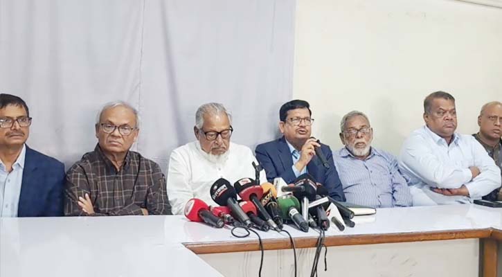 নয়াপল্টনে শ্রমিক দলের সমাবেশ কাল, বক্তব্য দেবেন প্রধানমন্ত্রী