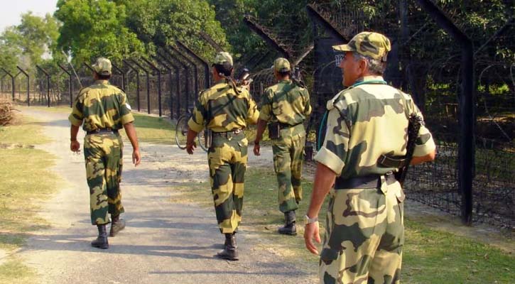 বাংলাদেশি যুবক গুলি করে মারল বিএসএফ