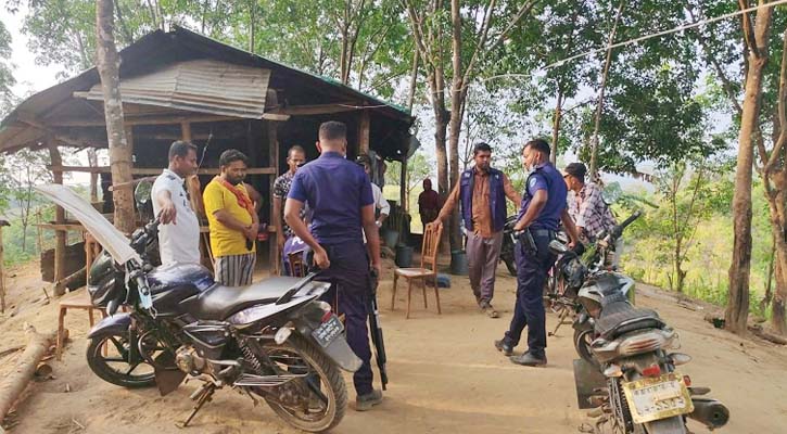 বান্দরবানে ছয় রাবার শ্রমিককে অপহরণ, ২০ লাখ টাকা মুক্তিপণ দাবি