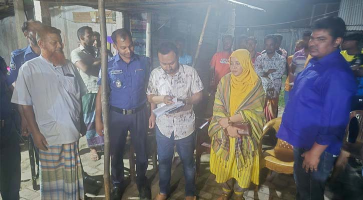 ভাঙ্গুড়ায় অসুস্থ পশু জবাইয়ের চেষ্টাকালে ব্যবসায়ীকে মোবাইল কোর্টে অর্থদণ্ড