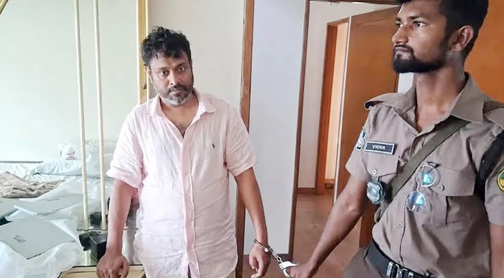 পুলিশের ১৮ ঘণ্টার শ্বাসরুদ্ধকর এক অভিযান
