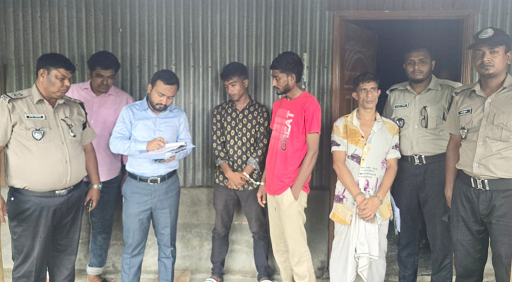 ভাঙ্গুড়ায় মাদক সেবনের অভিযোগে ভ্রাম্যমাণ আদালতের অর্থদণ্ড ও কারাদণ্ড
