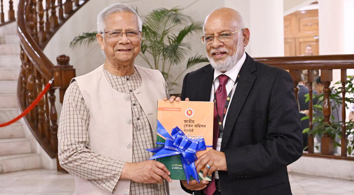 সরকারি চাকরিজীবীদের সর্বোচ্চ বেতন ১ লাখ ৬০ হাজার টাকা করার প্রস্তাব