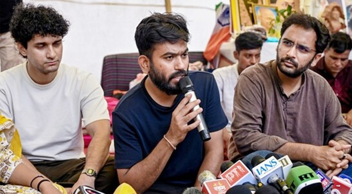 ছেড়ে দেয়া হলো দীপকেসহ সিজেপির তিন নেতাকে