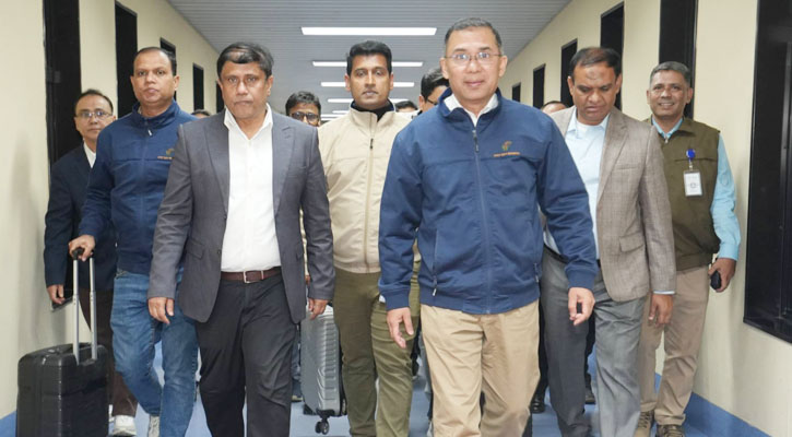 দুই দশক পর চট্টগ্রামে গেলেন তারেক রহমান