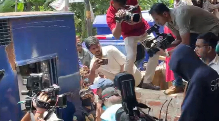 চট্টগ্রামে এক বাড়িতে ৬৩ বিদেশি নাগরিক, যা বলছে পুলিশ