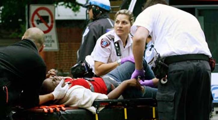 কানাডায় স্কুলে গুলি, অন্তত সাতজন নিহত