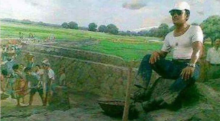 আবার শুরু হচ্ছে খাল খনন কর্মসূচি