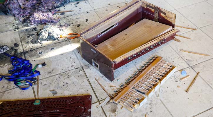 ছায়ানটে হামলায় আসামি অজ্ঞাতনামা ৩৫০