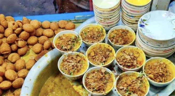 রাজধানীর এক প্লেট চটপটিতে ৭ কোটি মলমূত্রের জীবাণু!