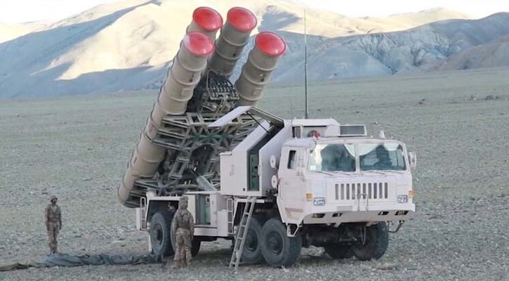 ইরানে অত্যাধুনিক আকাশ প্রতিরক্ষা ব্যবস্থা পাঠাচ্ছে চীন