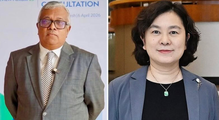 প্রধানমন্ত্রীর চীন সফর: প্রস্তুতির অংশ হিসেবে বেইজিং যাচ্ছেন পররাষ্ট্রসচিব