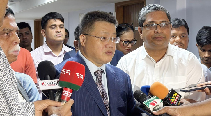সৌরবিদ্যুৎ ও বর্জ্য থেকে বিদ্যুৎ উৎপাদনে বিনিয়োগে আগ্রহী চীন