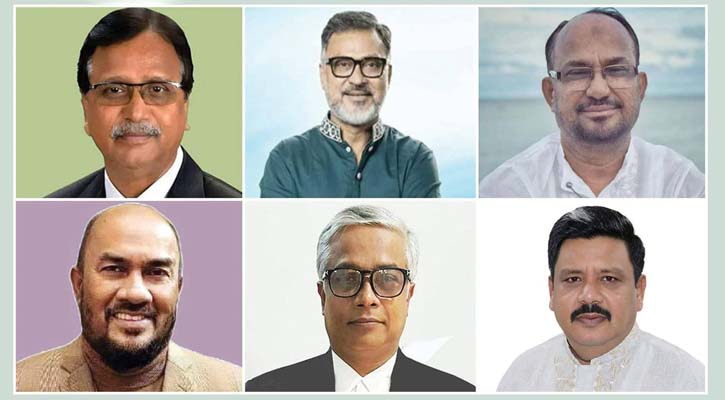 ঢাকাসহ ৬ সিটি করপোরেশনে নতুন প্রশাসক নিয়োগ