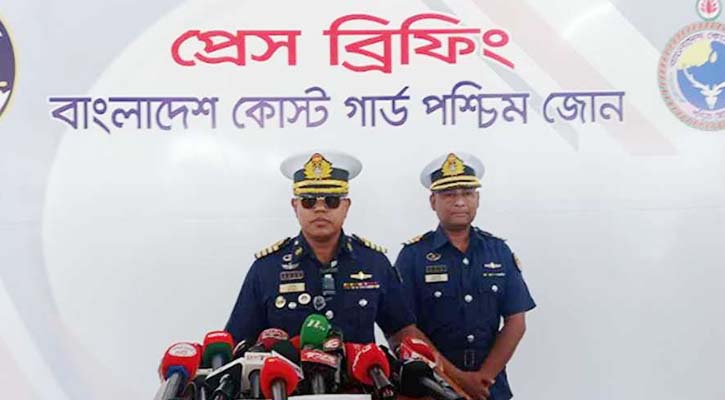 সুন্দরবন ও উপকূলীয় অঞ্চলে অভিযানে নেমেছে কোস্টগার্ড