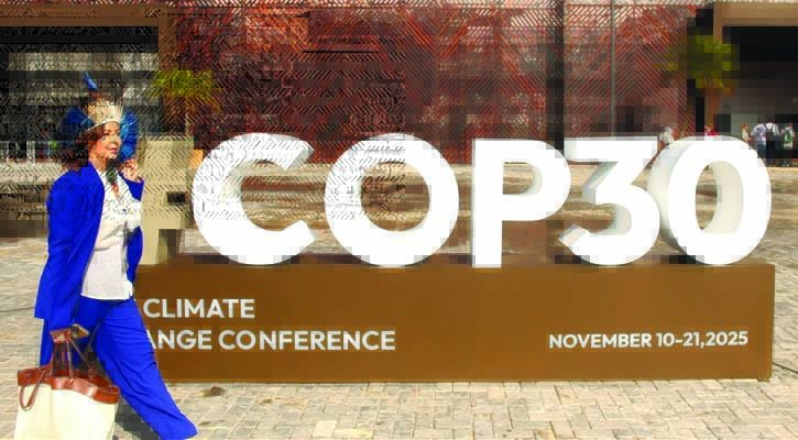 প্রতিশ্রুতি ছাড়াই শেষ জলবায়ু সম্মেলন