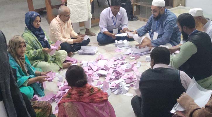 এবার অপেক্ষা ফলের