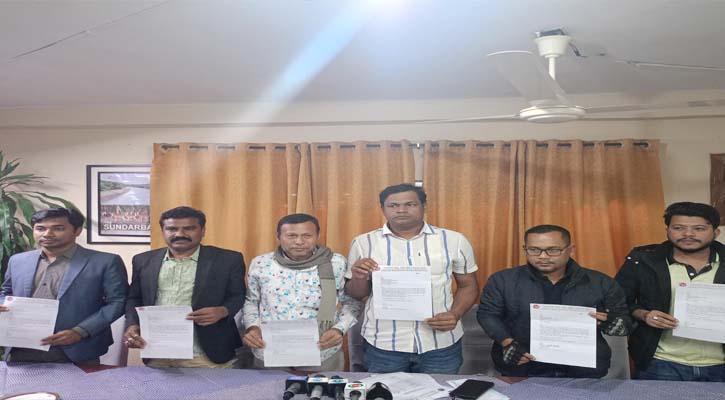 কক্সবাজারে হিন্দু বৌদ্ধ খ্রিস্টান কল্যাণ ফ্রন্টের ৬ নেতার পদত্যাগ