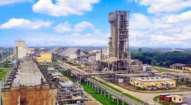 অ্যামোনিয়ার সঙ্কটে বন্ধ হয়ে গেছে একমাত্র ডিএপি সার কারখানা