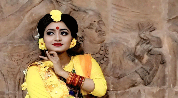 কত্থক শিল্পী দোলনের স্বপ্ন ও সাধনার গল্প