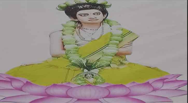 ফরিদপুরে শ্রীধাম শ্রী অঙ্গনে শুরু হলো চারদিনব্যাপী শ্রীশ্রী বন্ধুবাসন্তি উৎসব