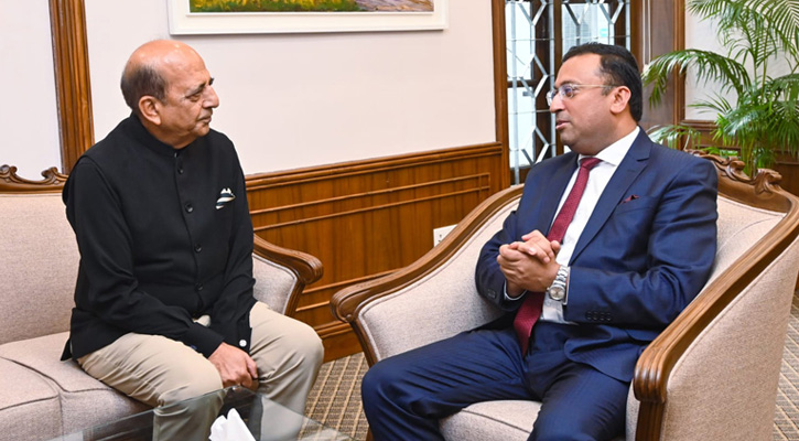 শেখ হাসিনা যেন ভারত থেকে রাজনৈতিক বক্তব্য দিতে না পারেন