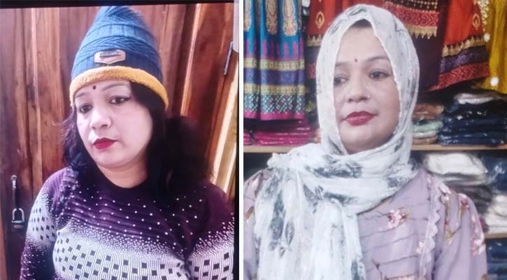 ১৫ বিয়ে করা সেই  নারীকে  নিয়ে তোলপাড়!