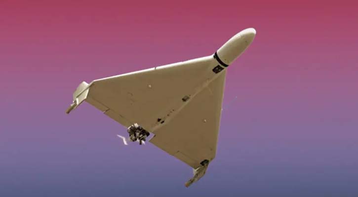 আমিরাতে ড্রোনের ধ্বংসাবশেষ পড়ে বাংলাদেশি নিহত