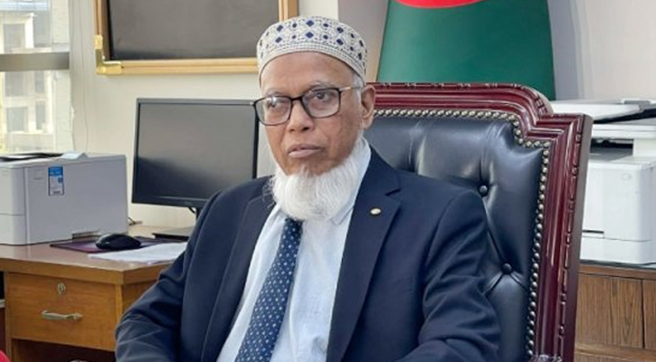 গাজী নজরুলের এমপি পদ নিয়ে যা জানালেন ইসি মাছউদ