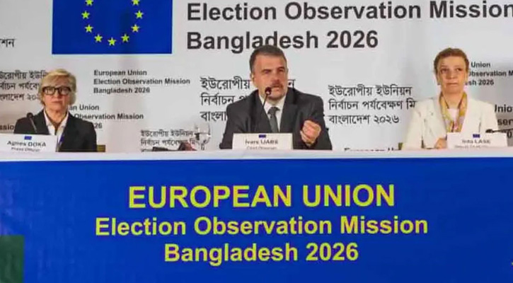 জাতীয় নির্বাচনে কোনো ‘ইঞ্জিনিয়ারিং’ চোখে পড়েনি